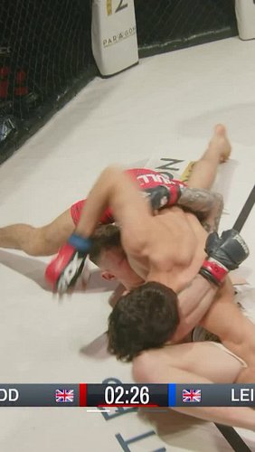 @jack_lewis_mcleod displays amazing grappling in FCC debut 

Watch him in his first @ufcfightpass bout September 20th