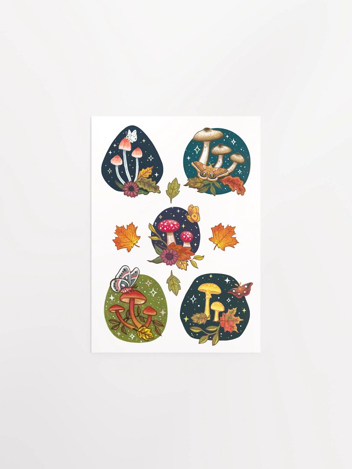 Autumn Secrets - Print product image (1)