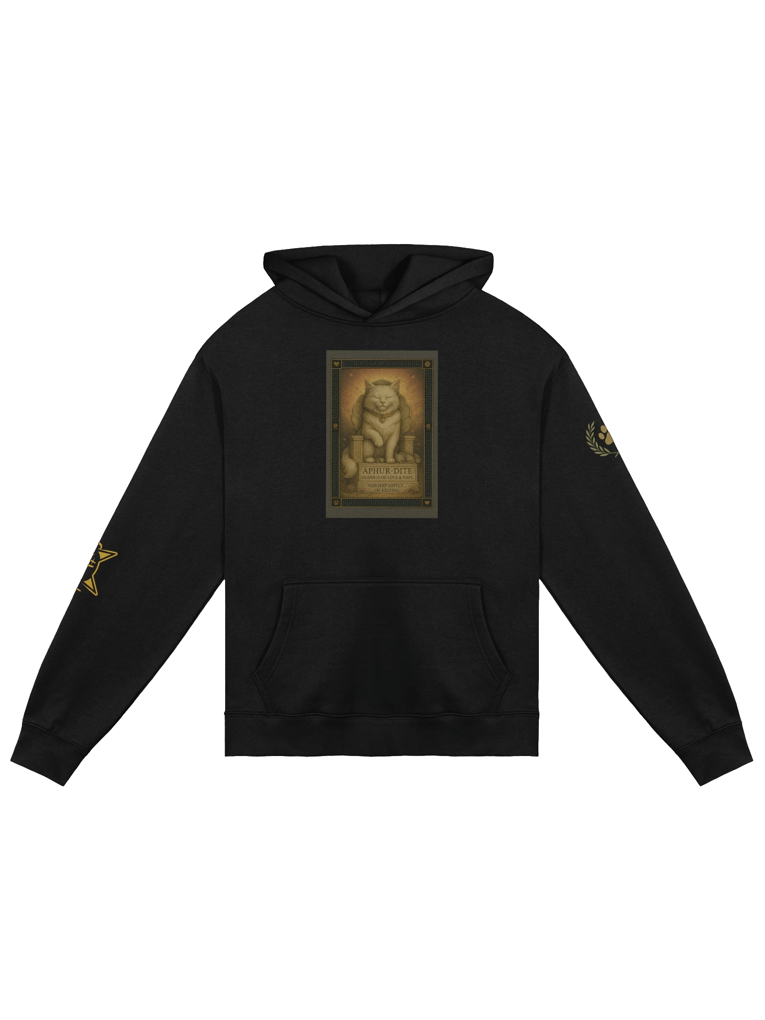 APHUR-DITE PREMIUM HOODIE product image (1)