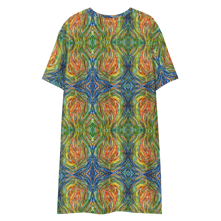 FIRE & WATER - SHIRTDRESS product image (7)