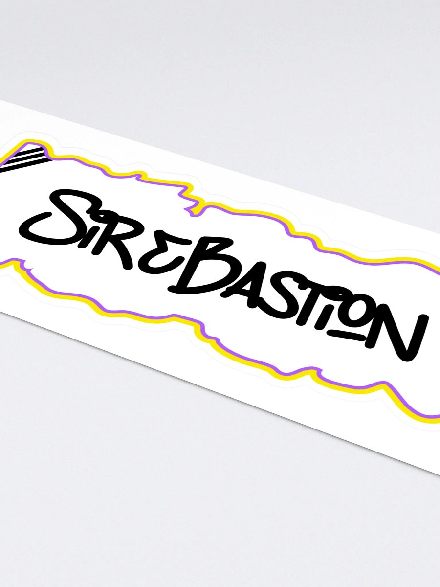 Sire Bastion Graffiti Stickers product image (4)