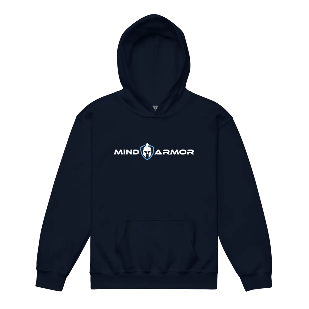 Mind Armor Youth Boy's and Girl's Hoodie 1 product image (15)