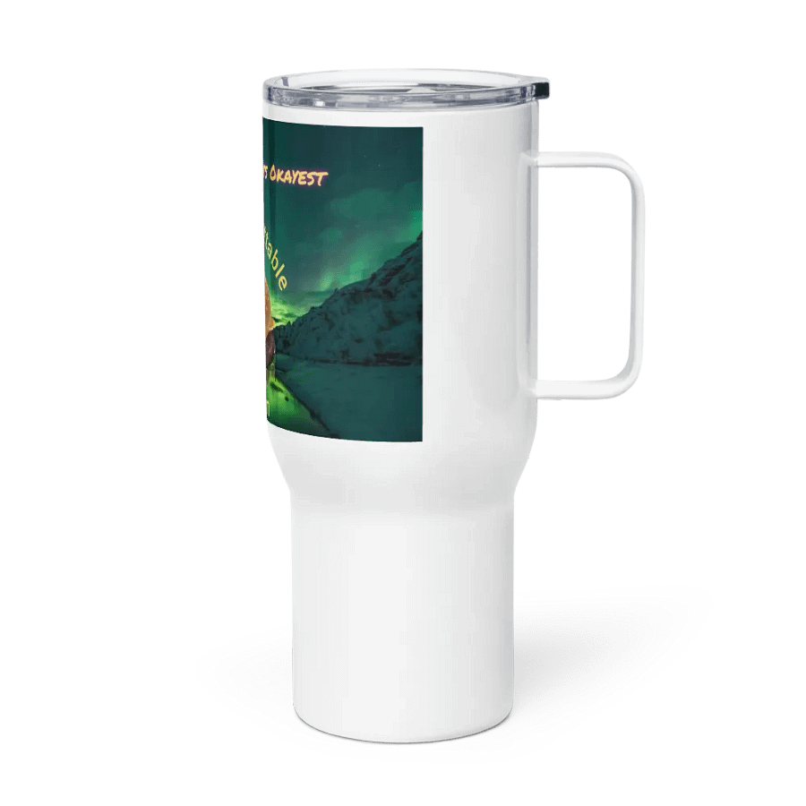 Unforgettable Luncheon Travel Mug product image (3)