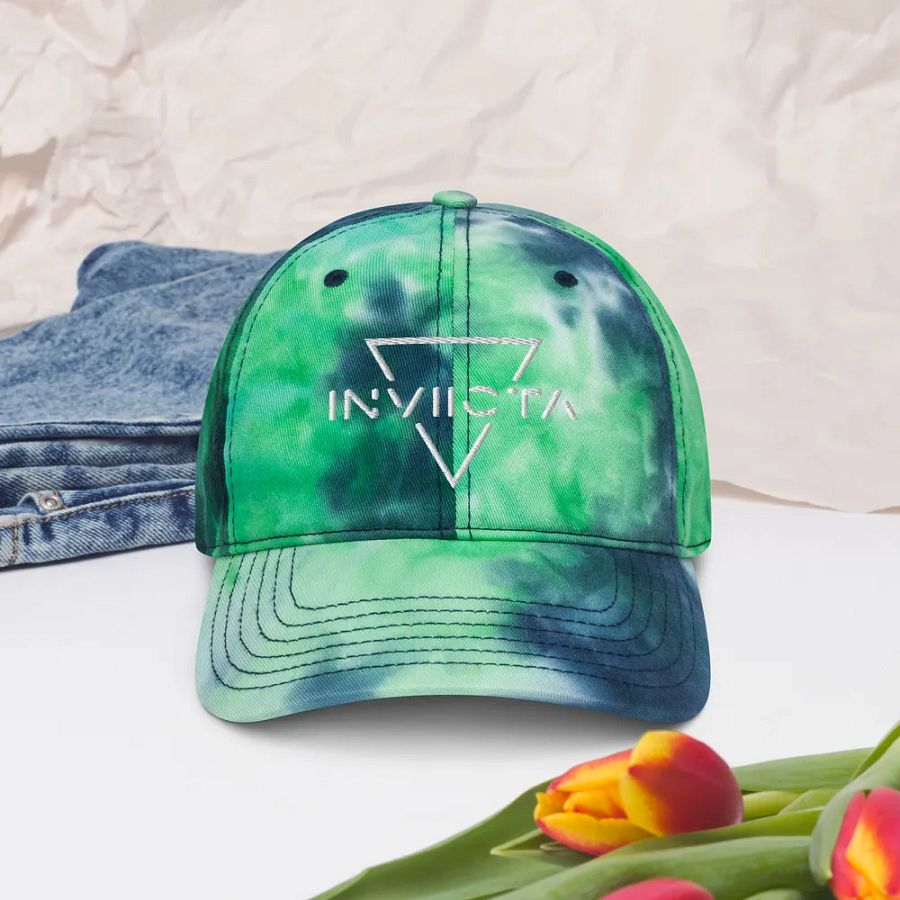 Tie Dye Hat product image (3)