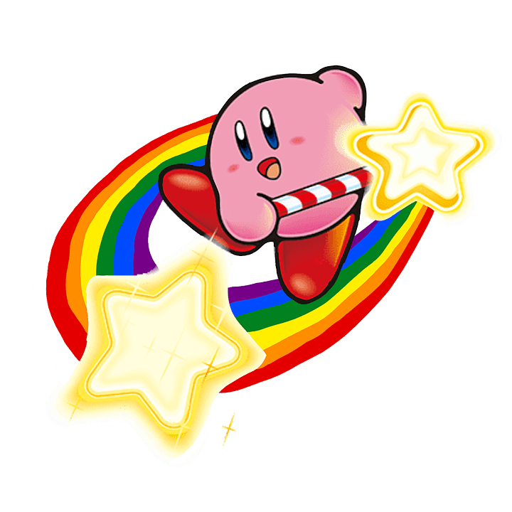 Kirby Pride Keychains product image (2)