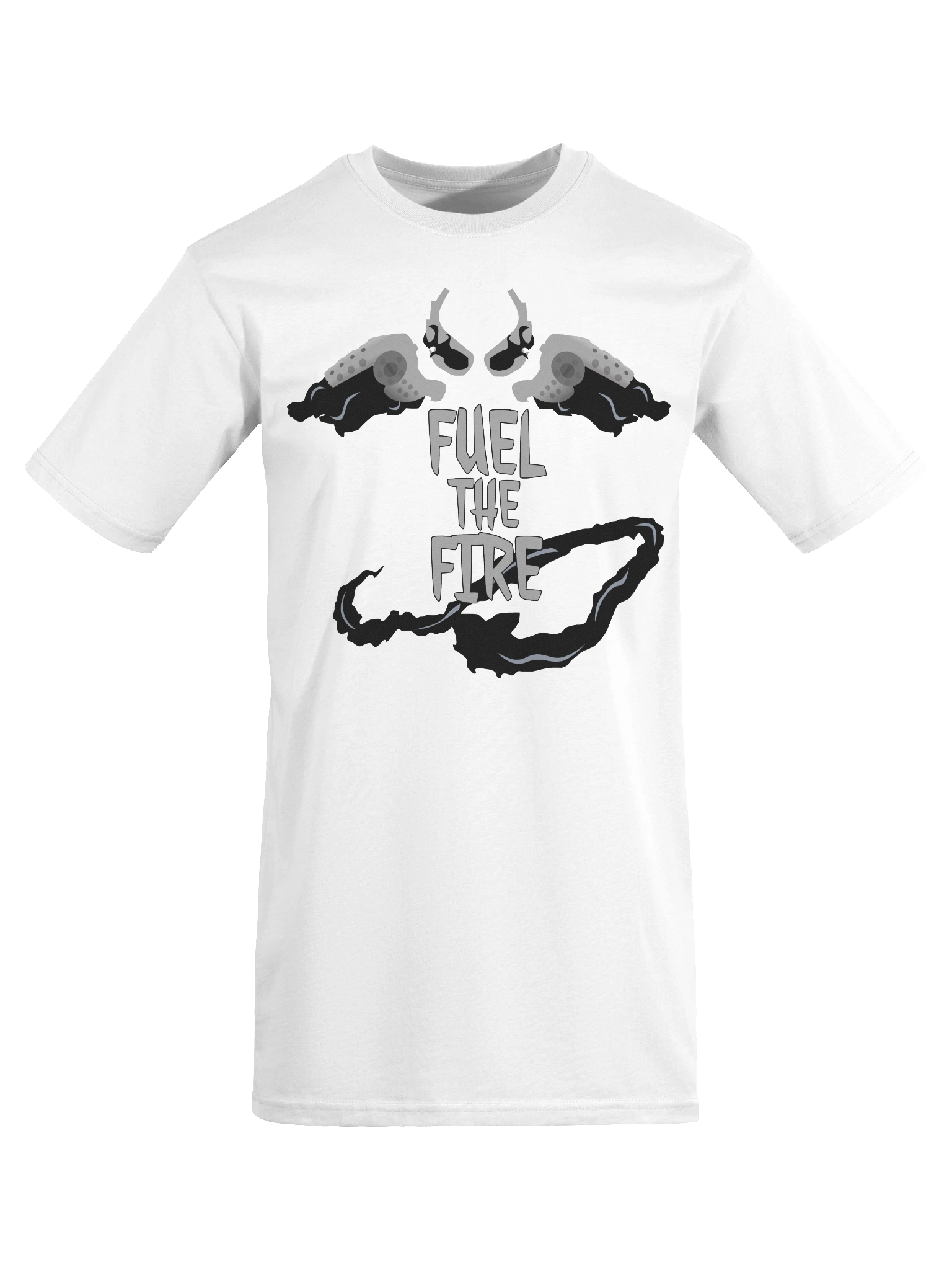 Evil Speed Demon T-Shirt Front Design product image (47)