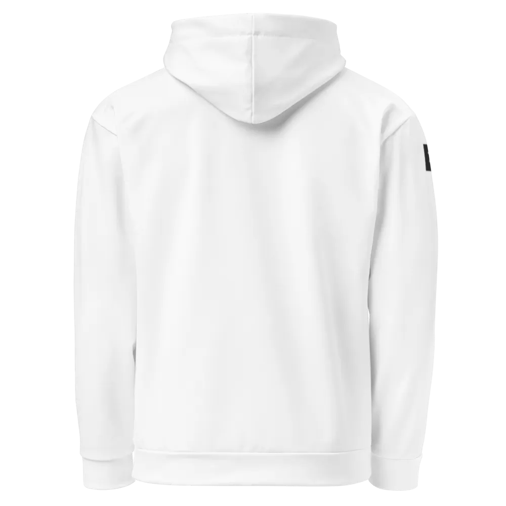 VC F*cked White Hoodie product image (4)