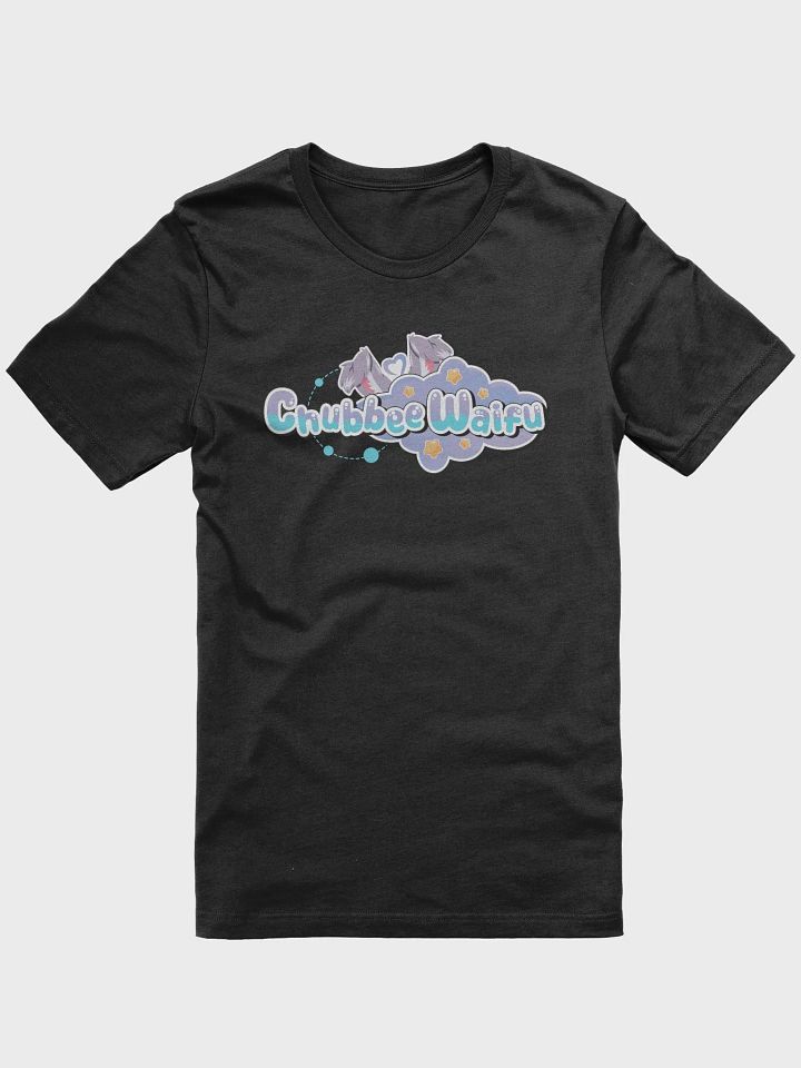 Chubbee Waifu Playful Tee product image (7)