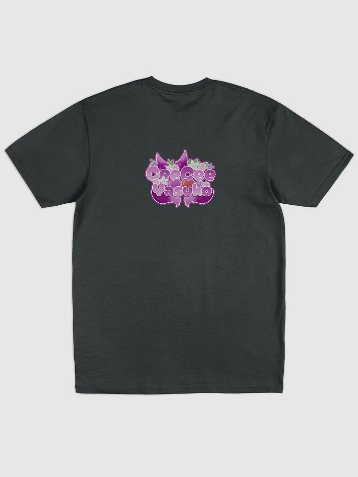 Yasuko Whimsical Graphic Tee product image (2)