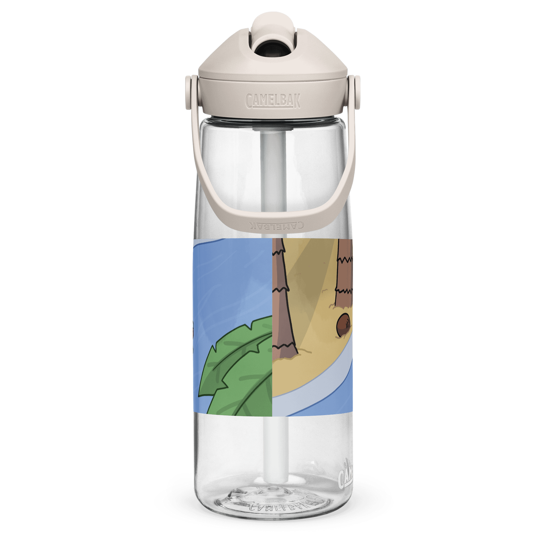 Chillin at Coconut Beach v6 product image (4)