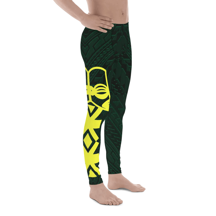 Mauru Itiki Men's Leggings product image (6)