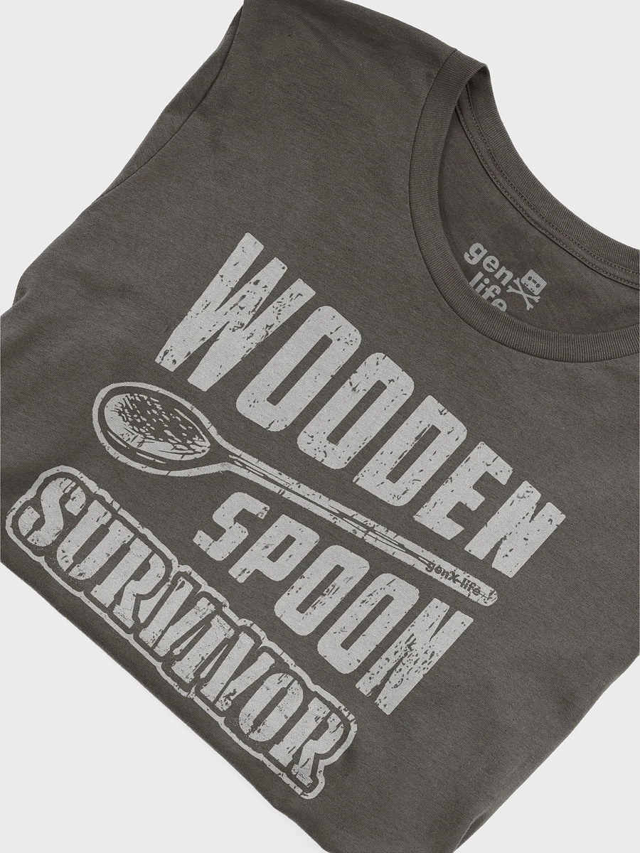 Wooden Spoon Survivor Tshirt product image (55)
