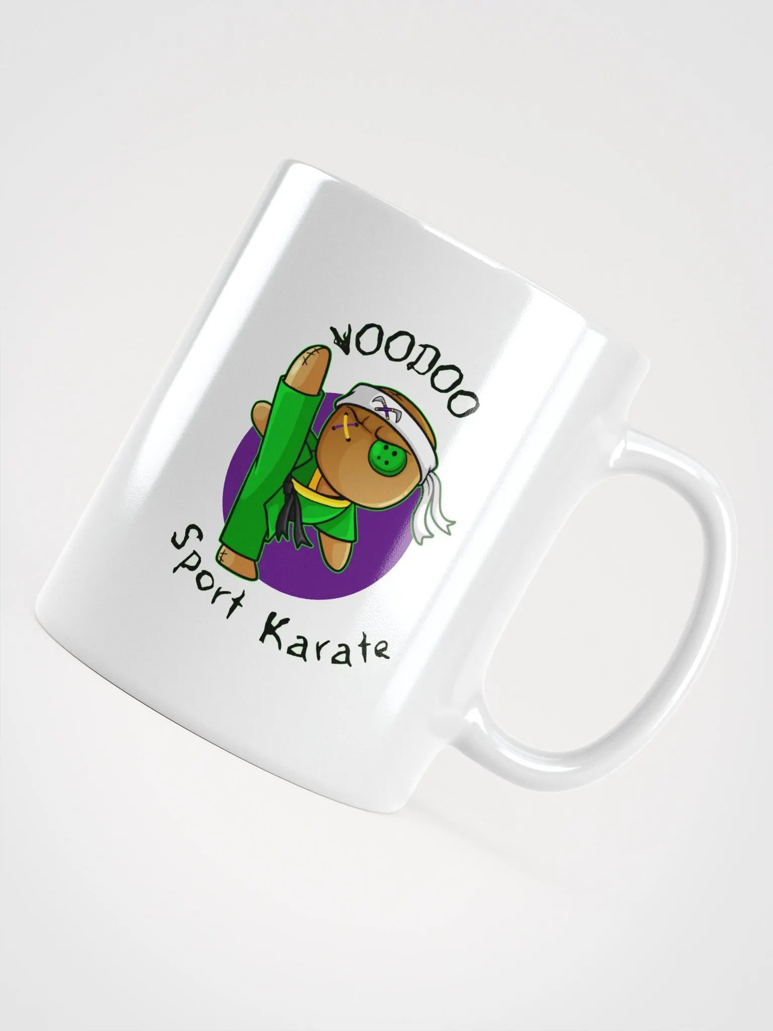 Vibrant Karate Master Mug product image (3)