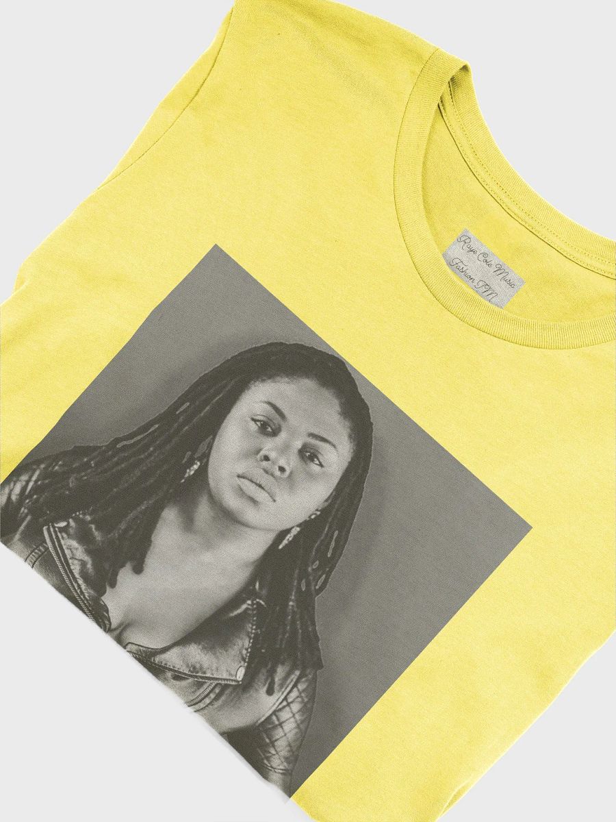 Divine Feminine Yellow Tshirt product image (5)