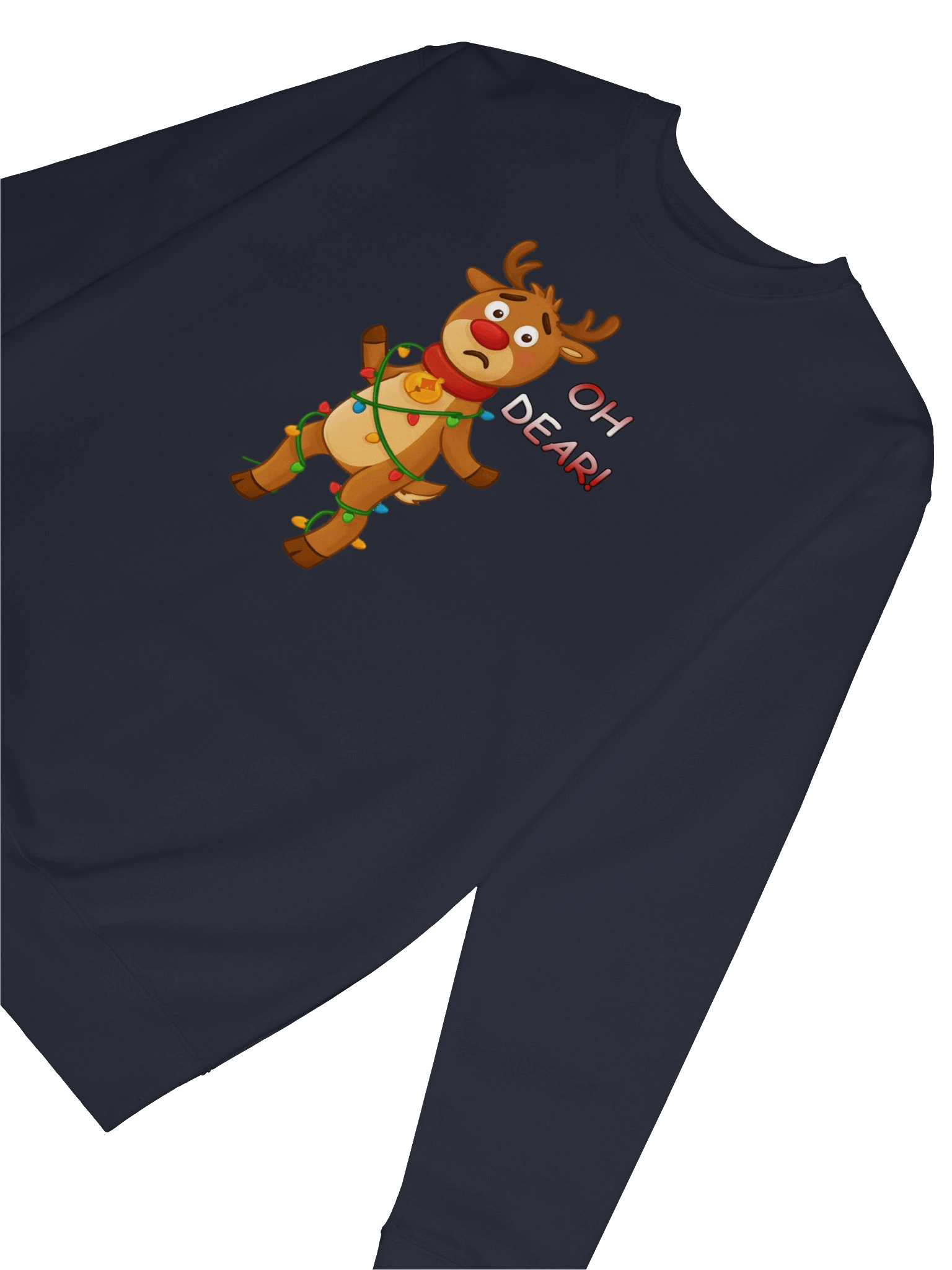 Oh Dear Premium Crewneck Sweatshirt product image (47)