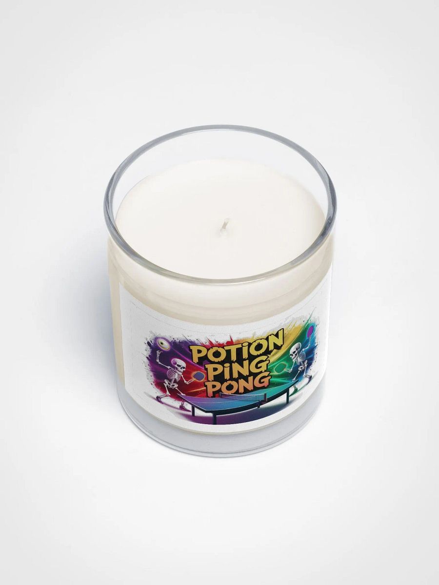 Potion Ping Pong Soy Wax Candle product image (3)