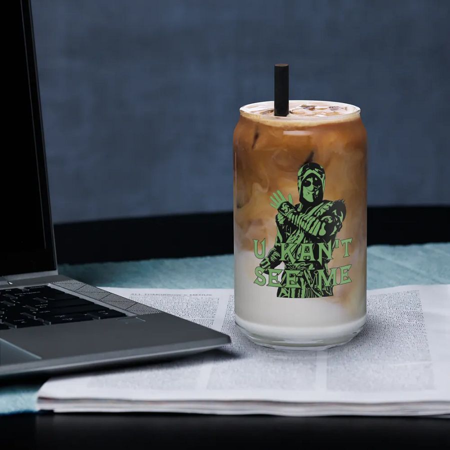 U Kan't See Me Kan Kup product image (3)