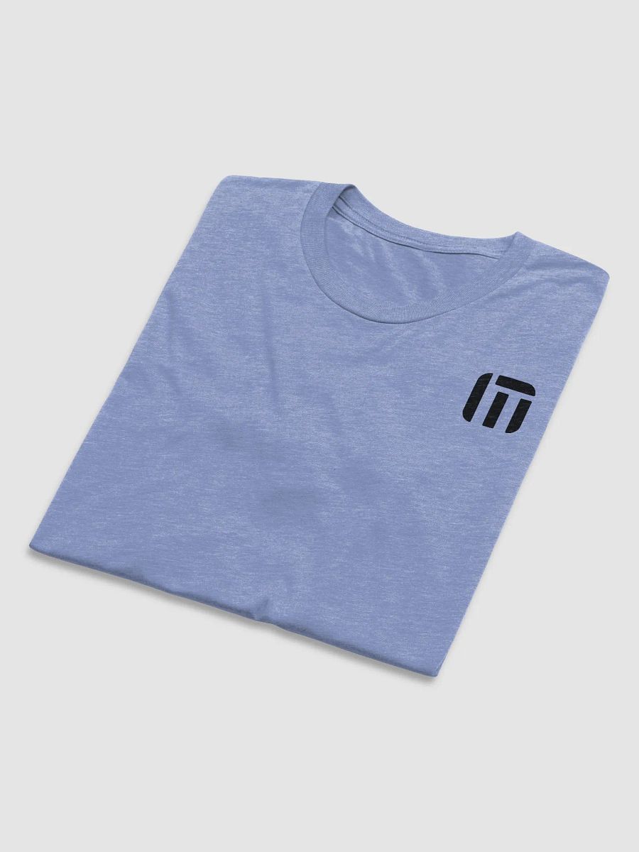 Minimal Black Logo Shirt product image (12)