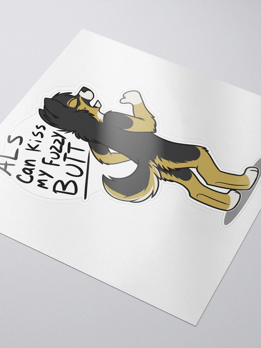 DogBomb v1 Sticker product image (3)