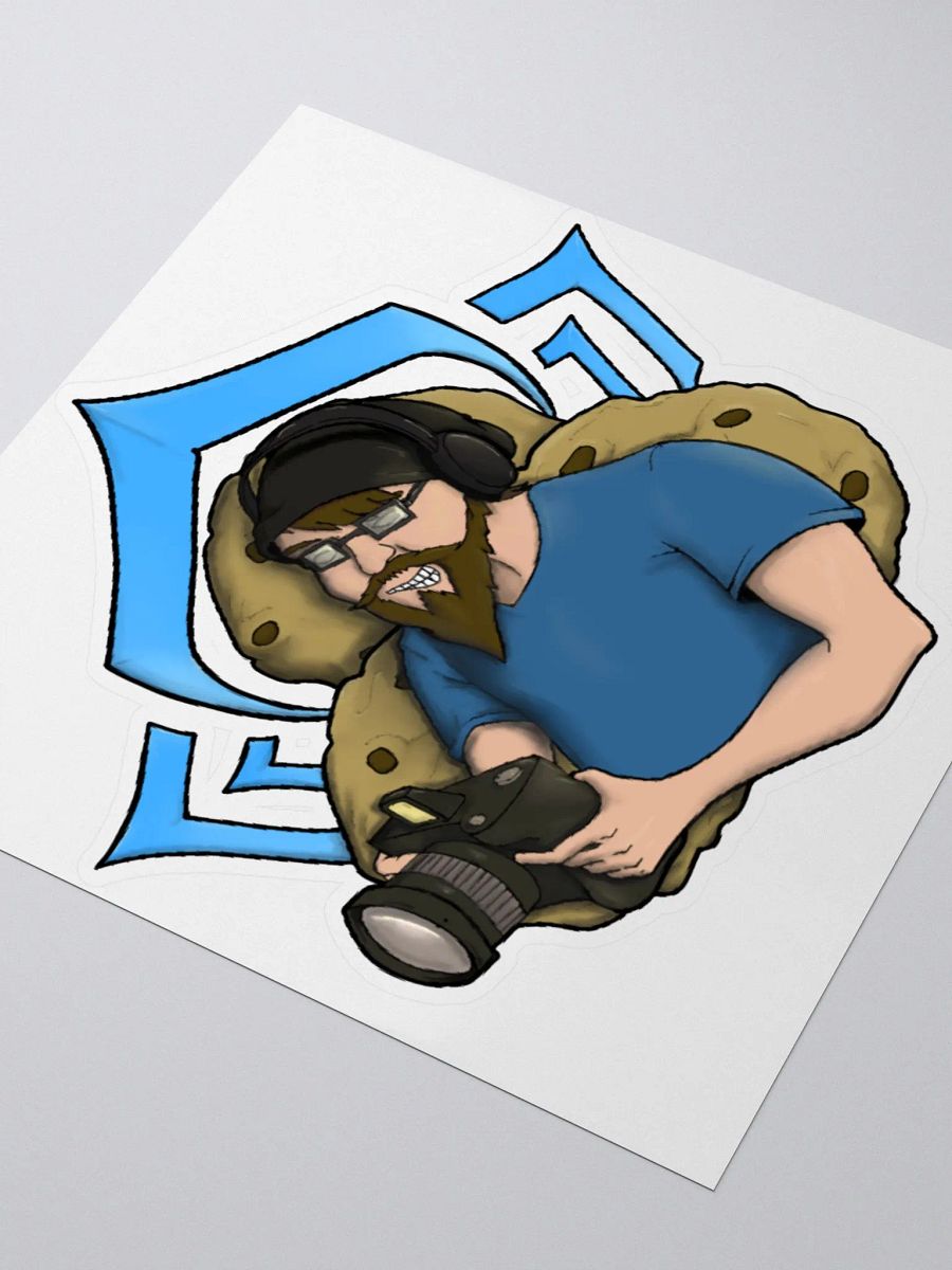 Spandy Glyph Sticker product image (3)