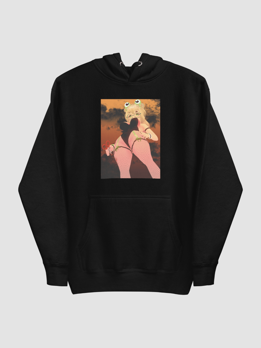 Yandere Unisex Premium Hoodie product image (2)