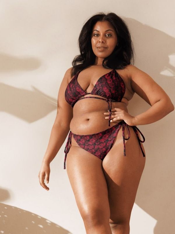 🌹 Rose Flavored Bikini – Elegant, Romantic & Timeless product image (5)