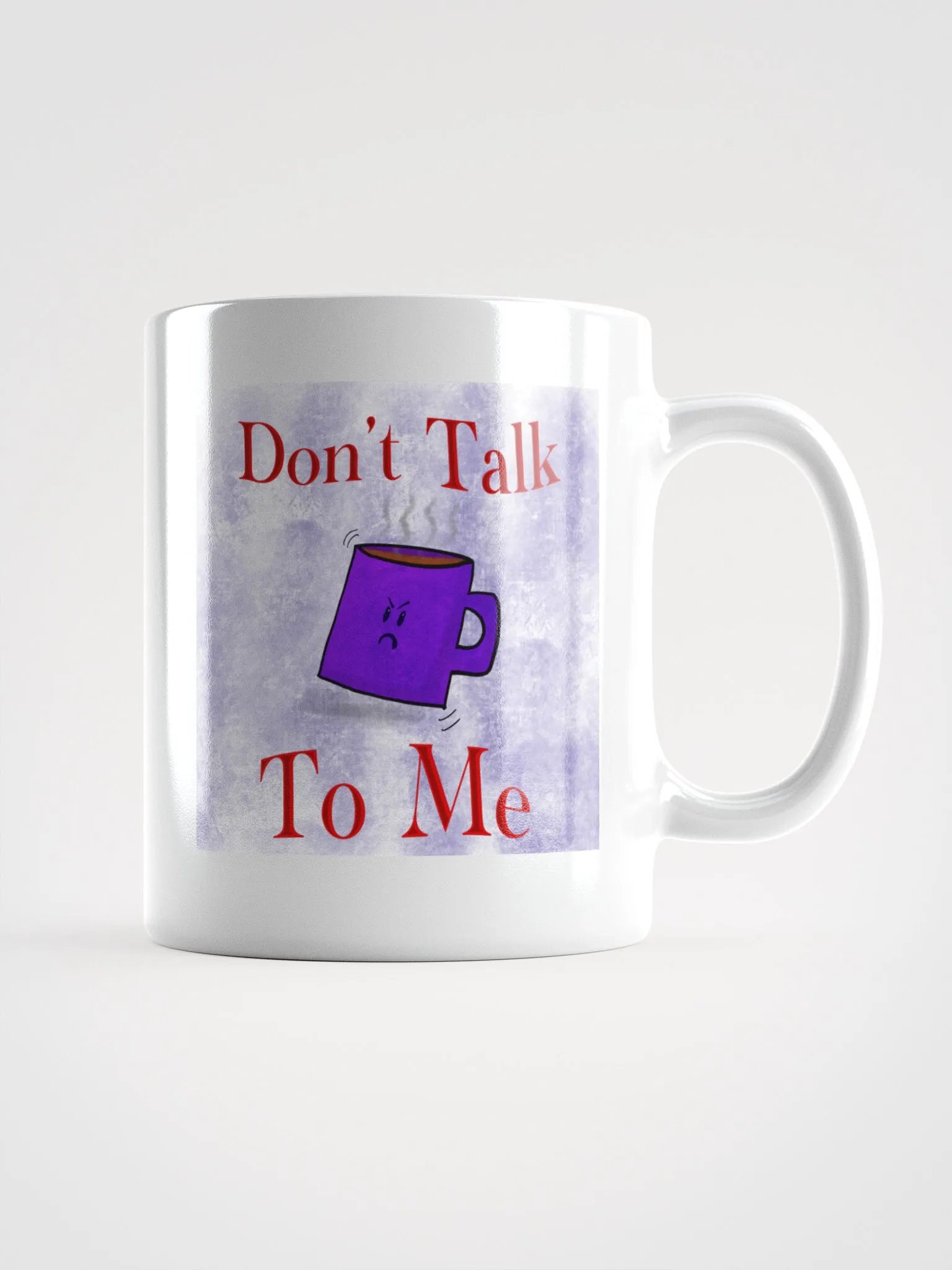 Angry Mug...mug product image (1)