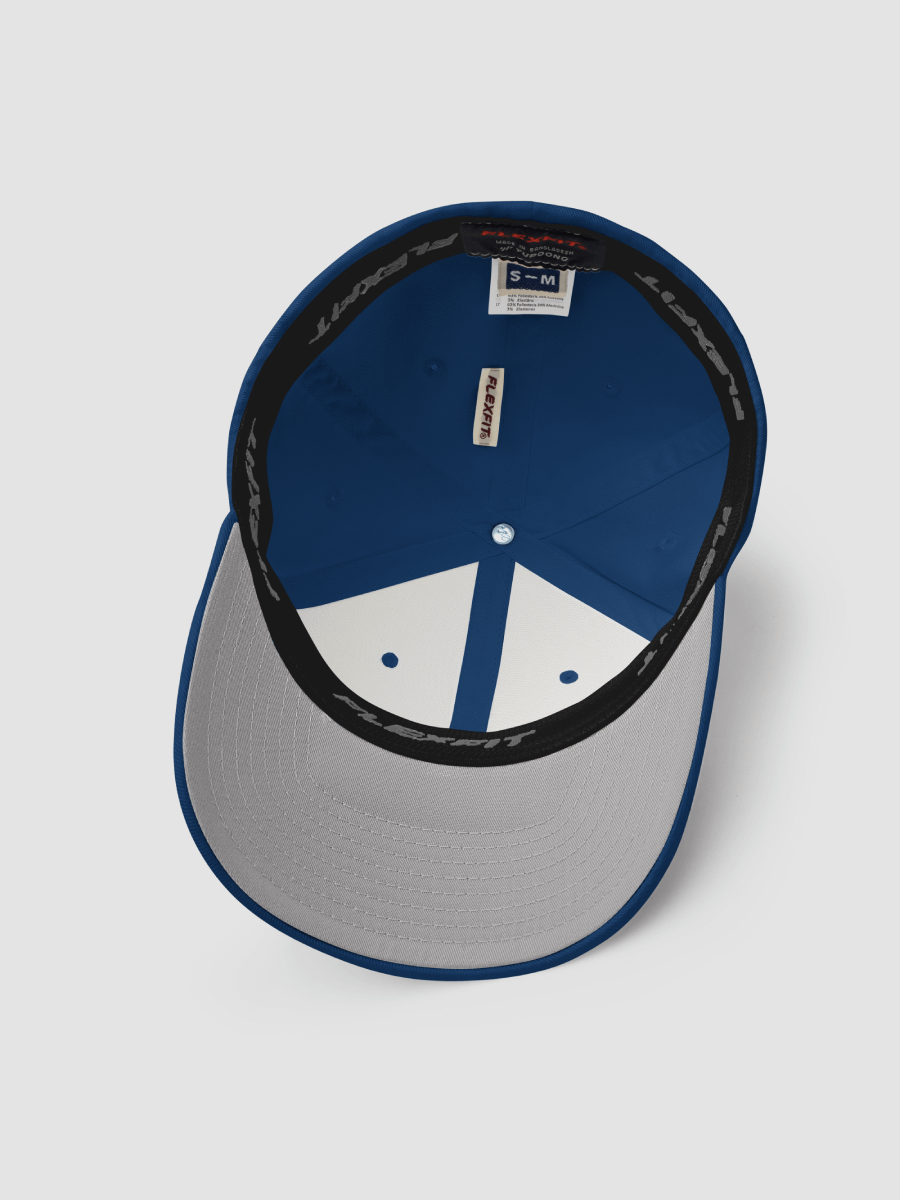 nEXO FlexFit Hat w/ Dark Logo product image (3)