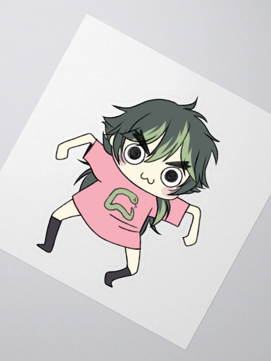 GREMLIN STICKER product image (2)