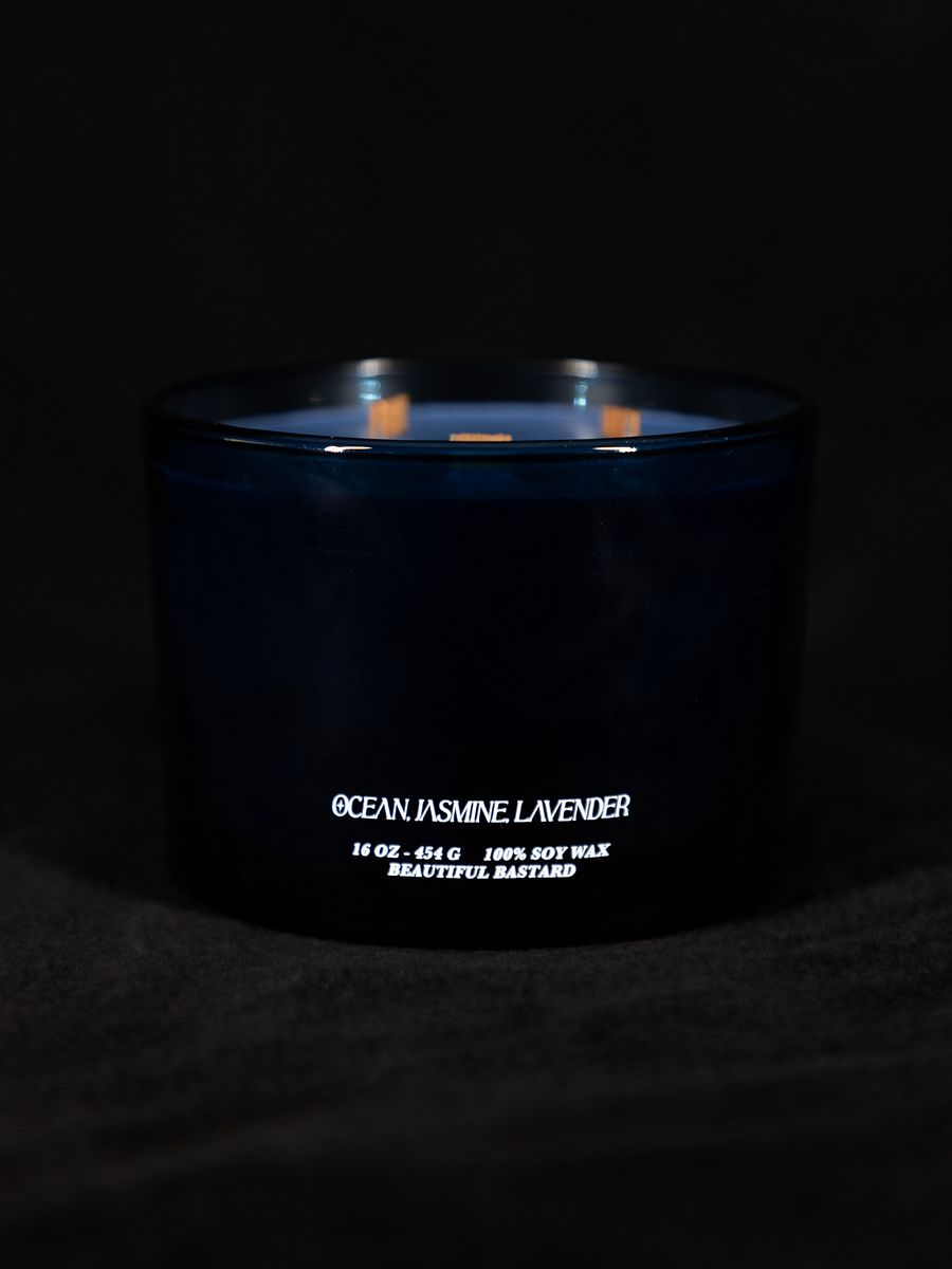 Emotionally Calm Candle - Morning Rain product image (6)