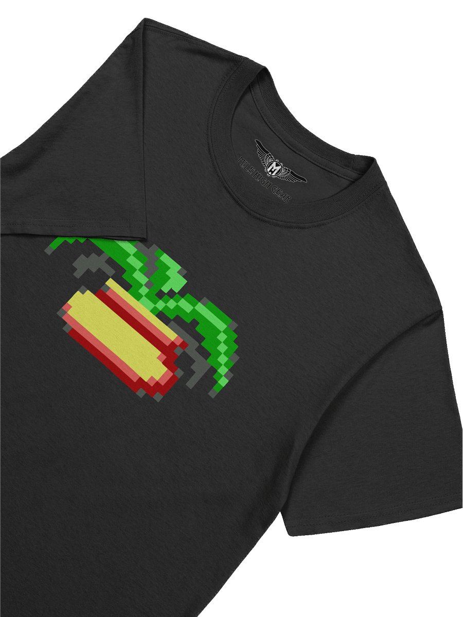 Chuck the Plant T-shirt product image (3)
