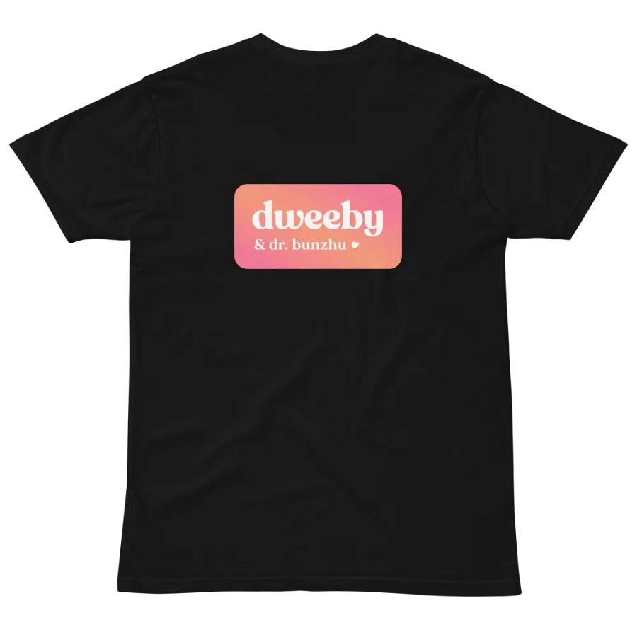 Dweeby T-shirt, Splash Art product image (21)