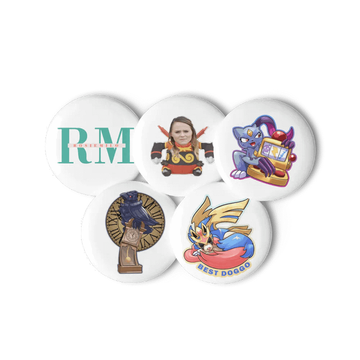 Rosie's Pins product image (3)