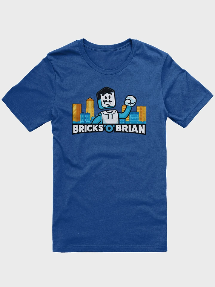 Icon Bricks 'O' Brian T-Shirt for Adults product image (1)