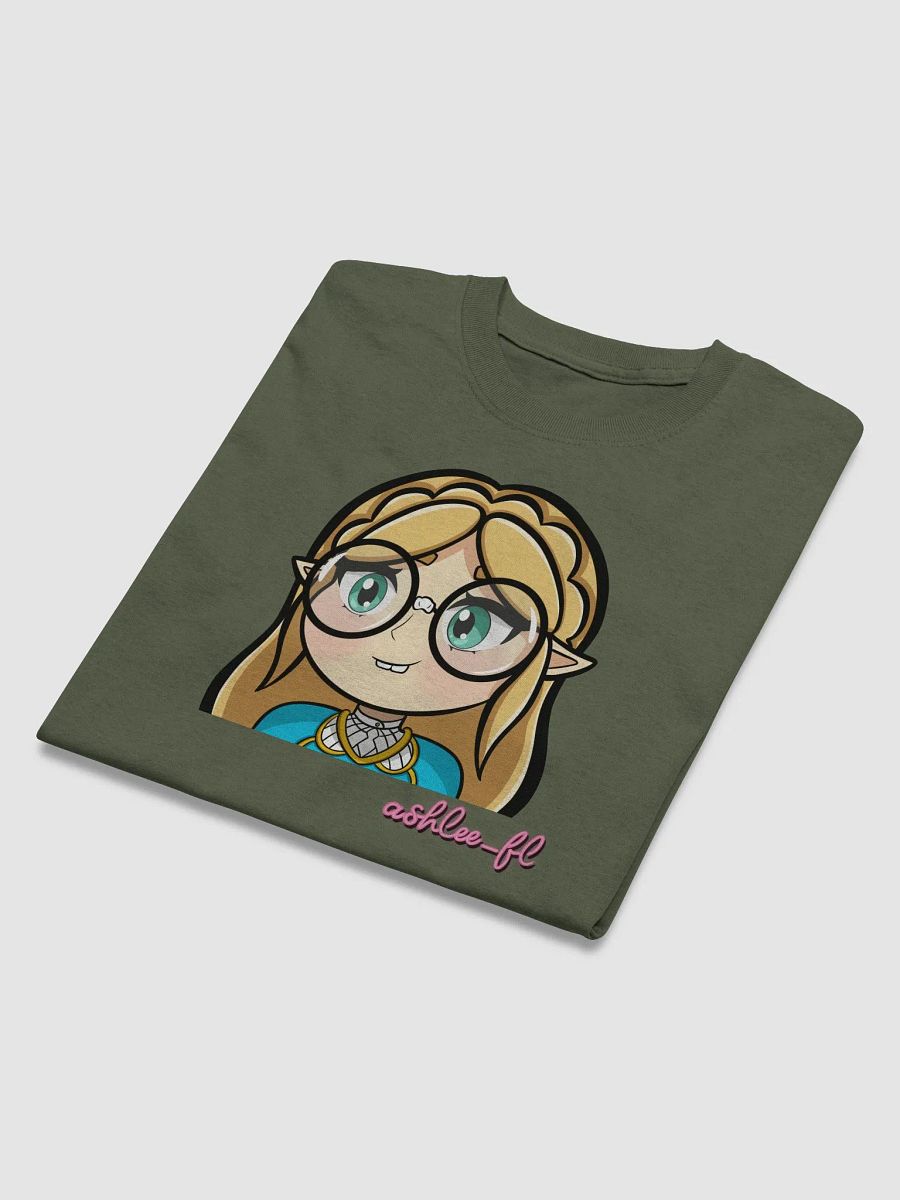 Nerd Heavyweight T-Shirt with Logo product image (35)