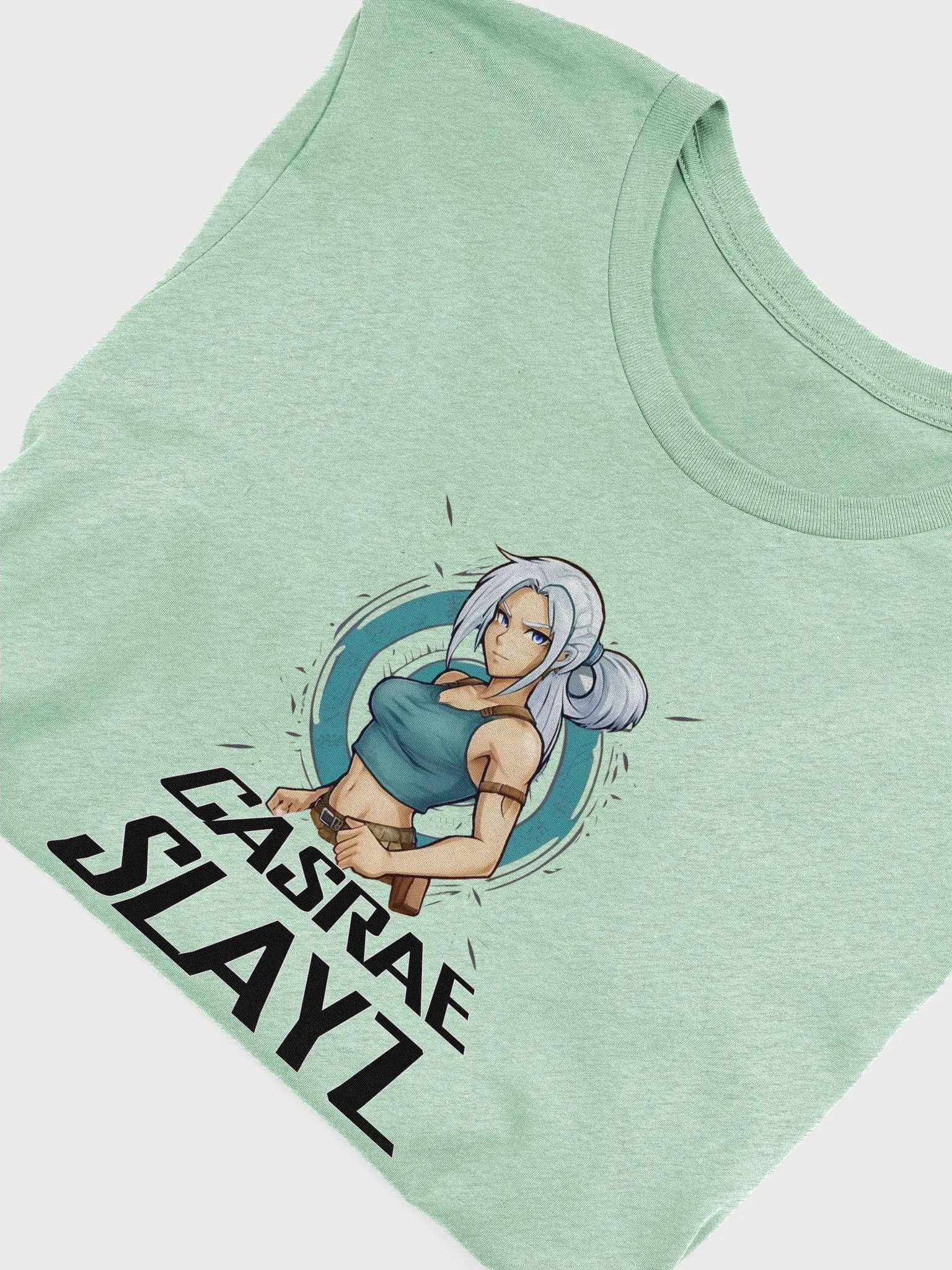 CasRae Tomb Raider T-Shirt product image (35)