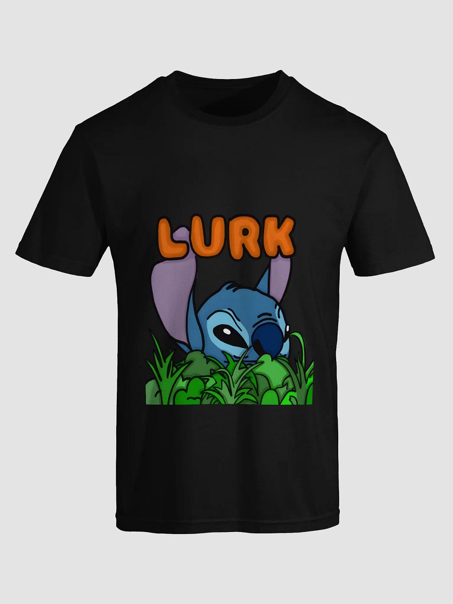 Just4FunRoy Stitch Lurk T-Shirt product image (14)