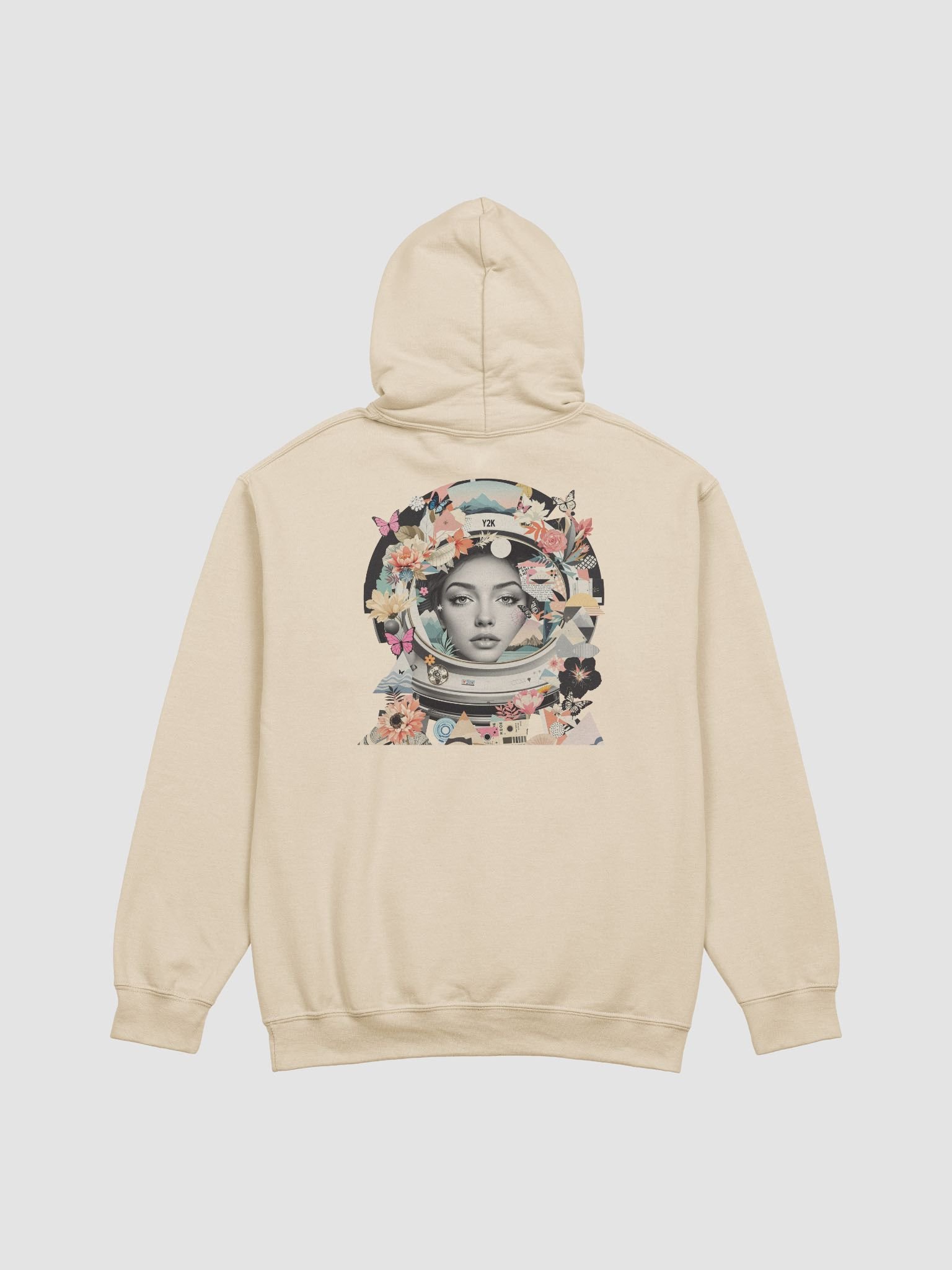 Cosmic Blossom Hoodie product image (47)