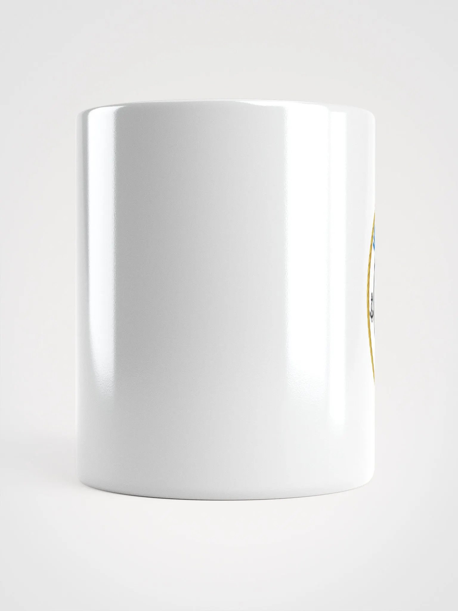 USS Carl Vinson CVN 70: White Coffee Cup product image (13)