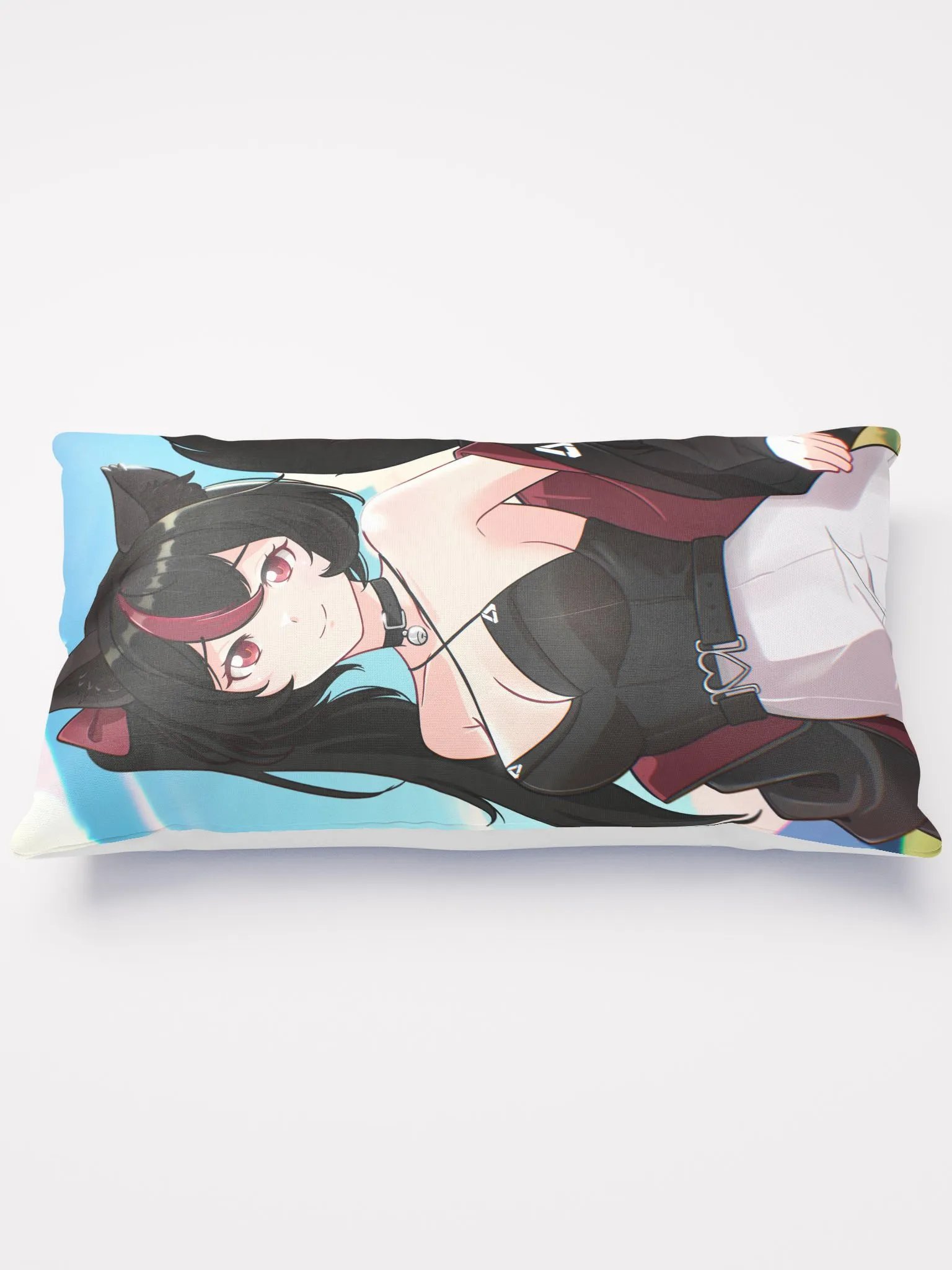 Reclining Kitsune Beauty Pillow product image (1)