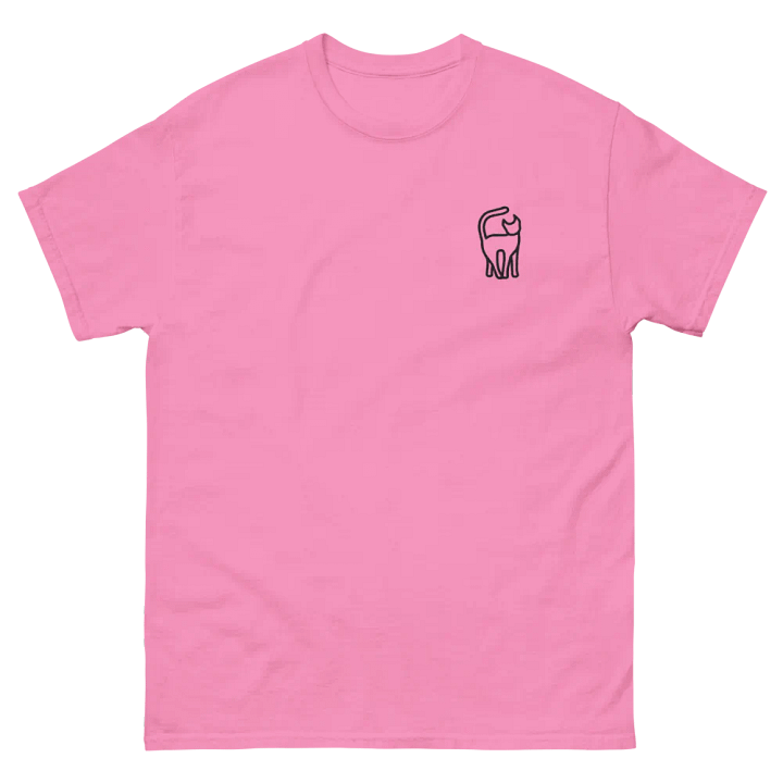 cat line Heavyweight Tee product image (22)