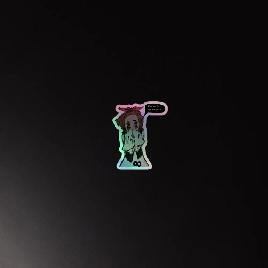 Ash Sticker product image (2)