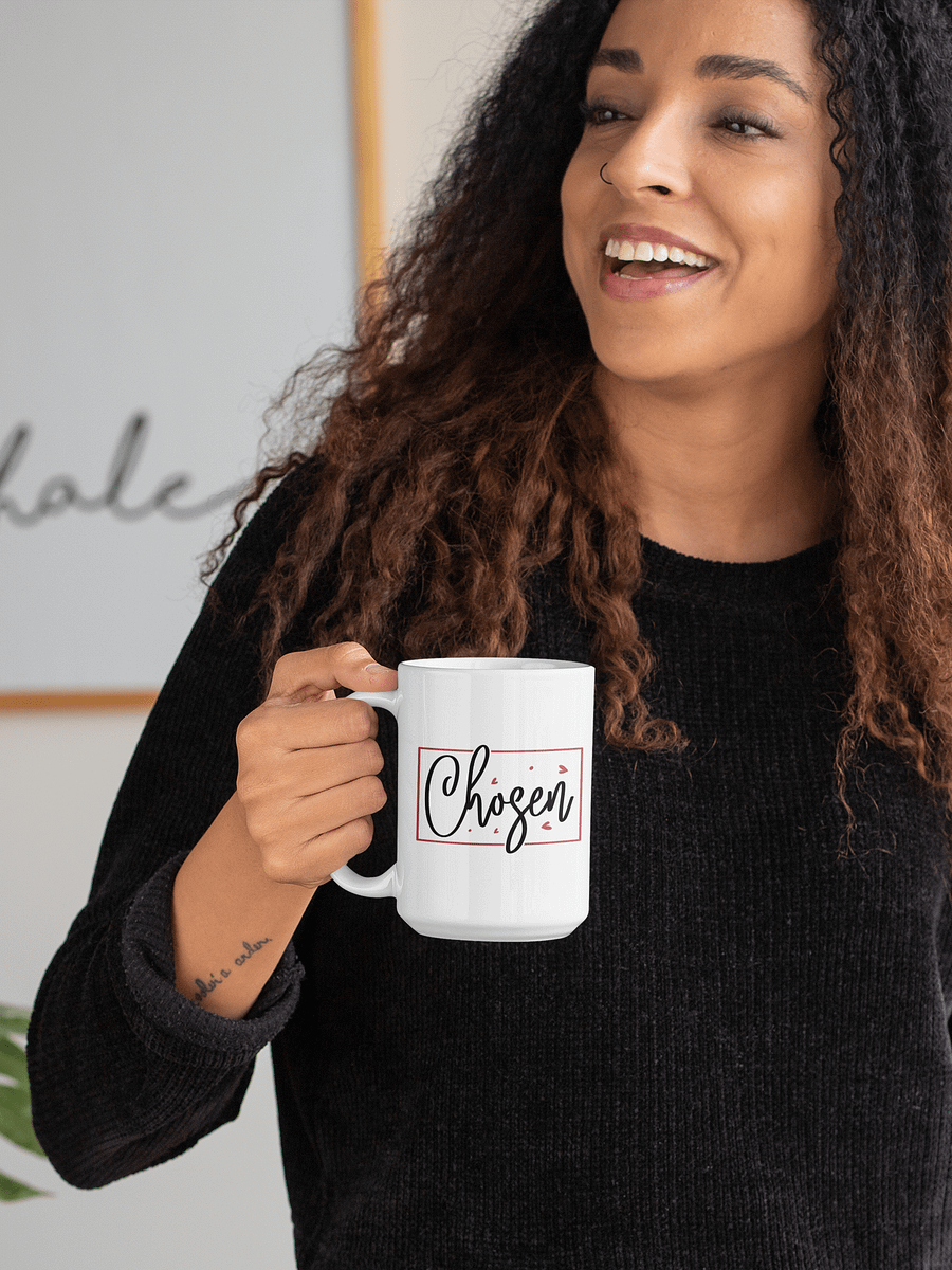 Chosen: Unstoppable, Unique, Unforgettable product image (1)