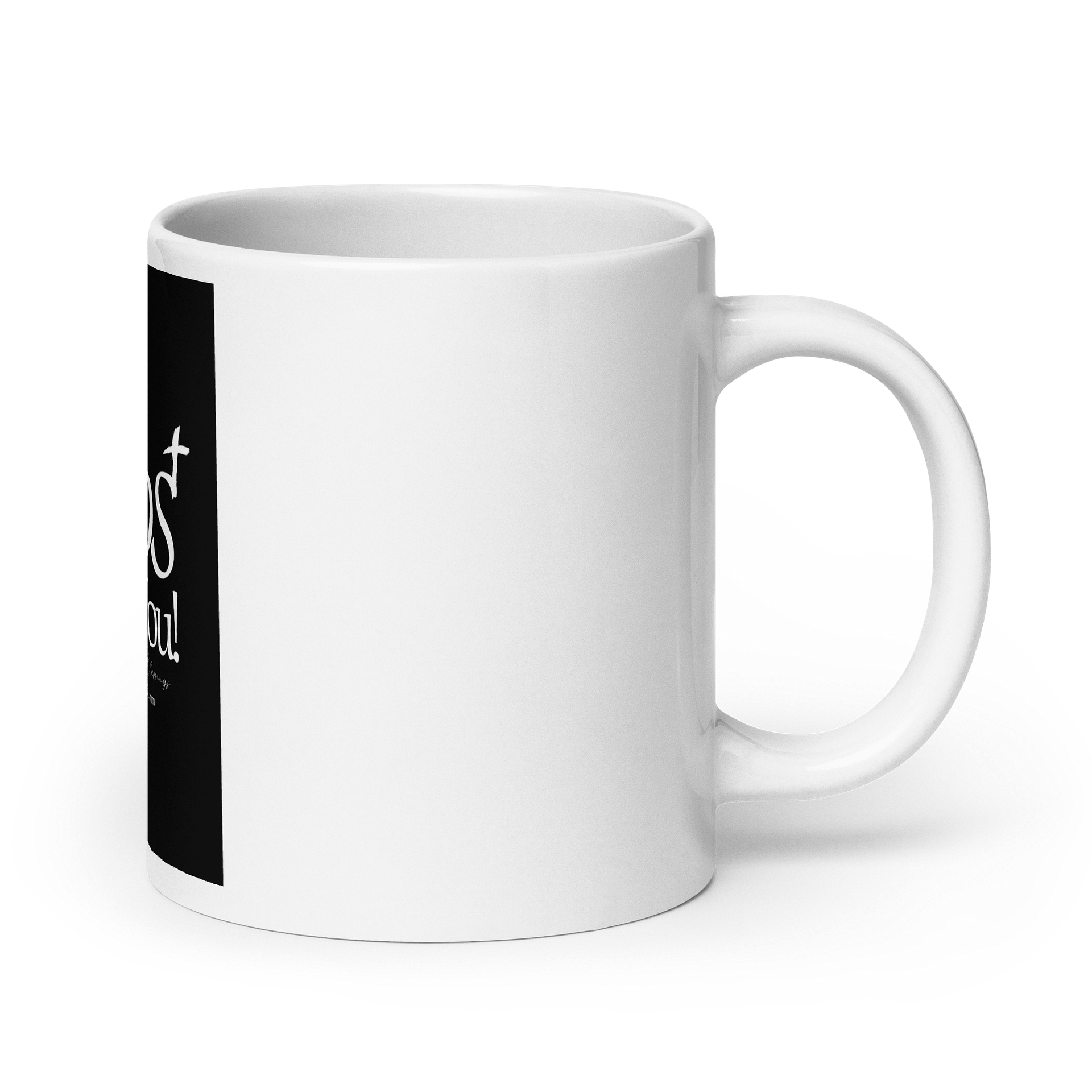 Divine Blessings Mug product image (3)
