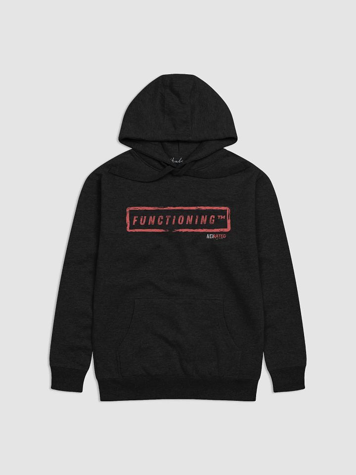 Functioning™ Premium Hoodie product image (2)