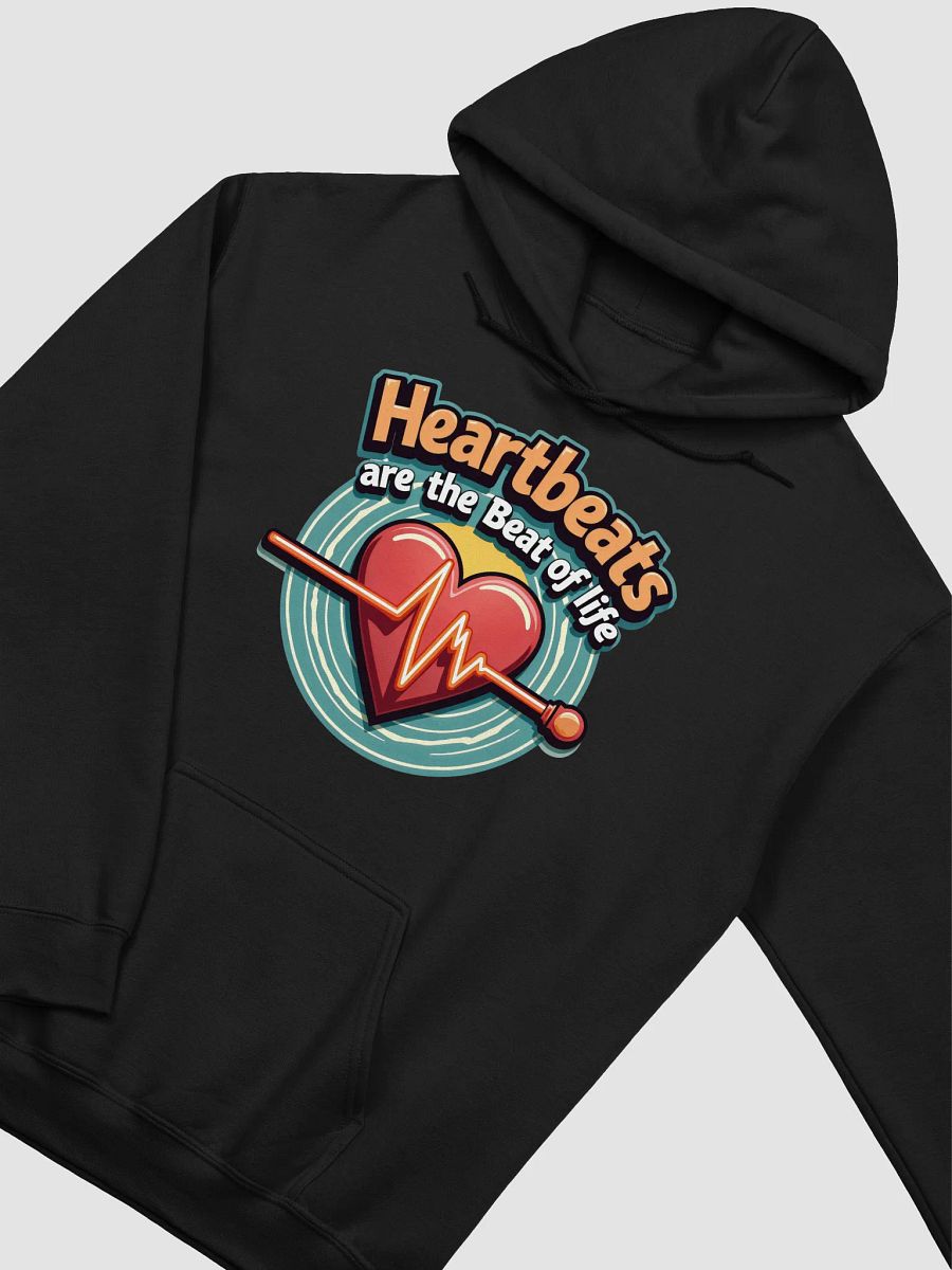 Heartbeat of Life Hoodie product image (26)