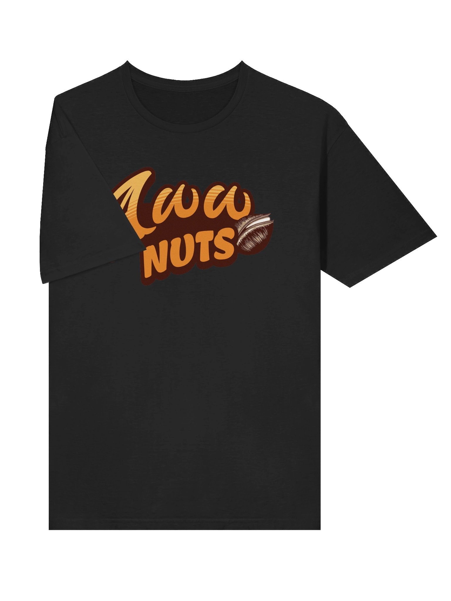 AWW NUTS Graphic Unisex T-Shirt product image (30)