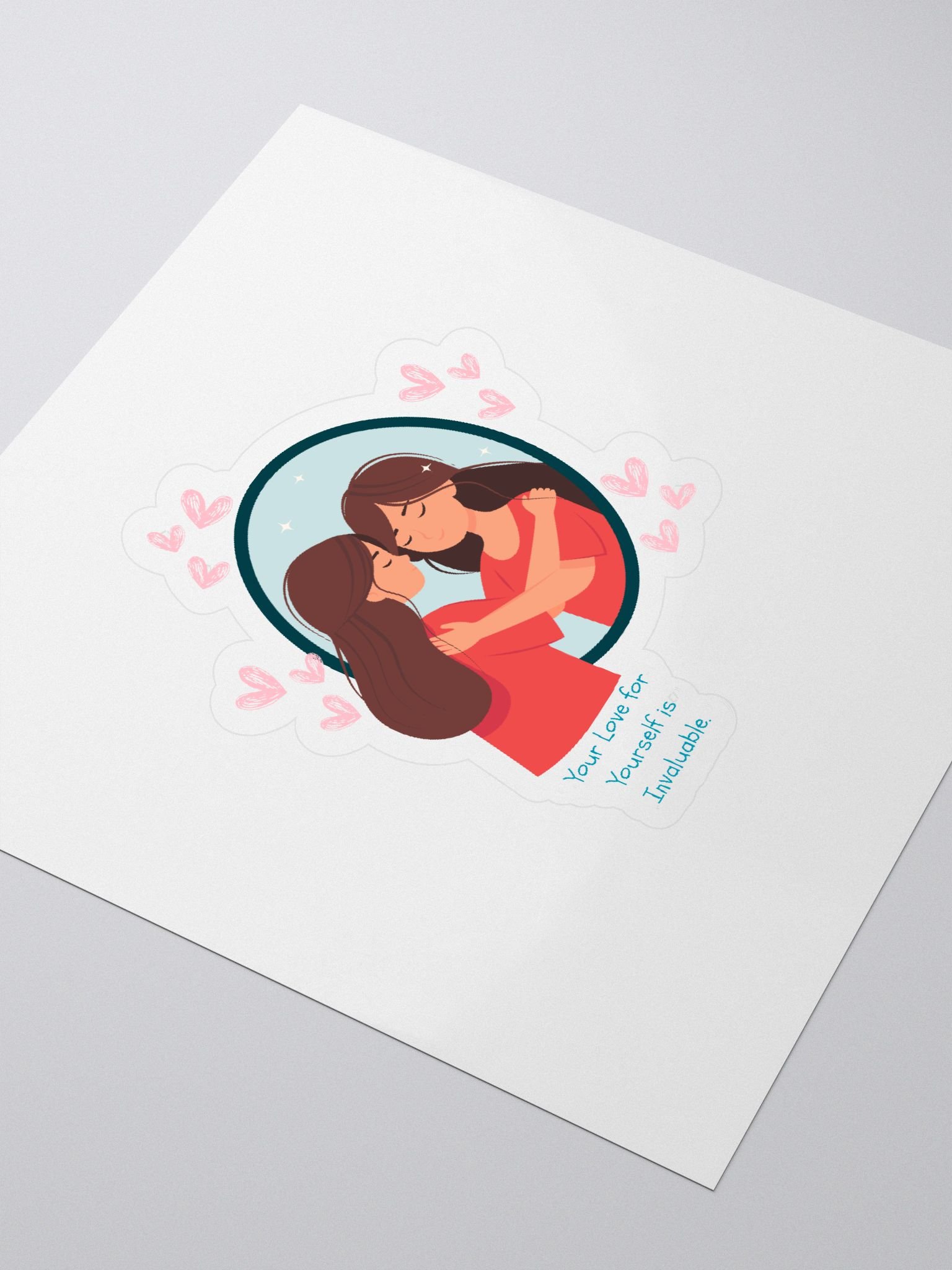 Your Love for Yourself is Invaluable product image (3)