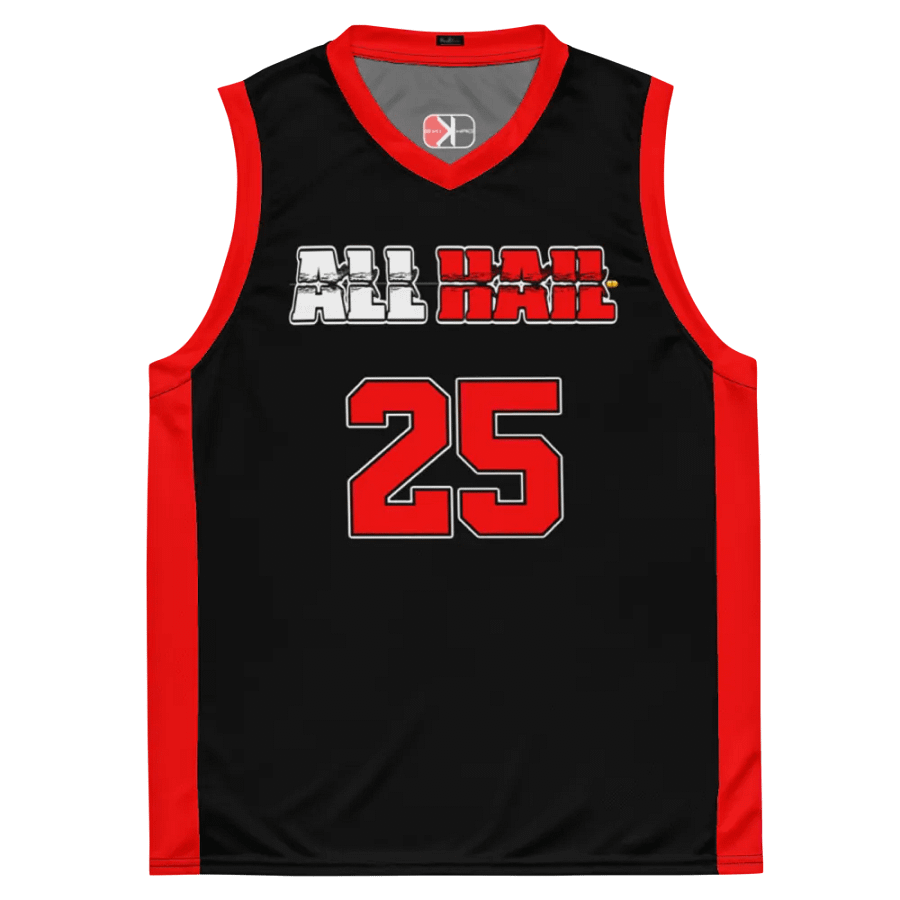 Sniper Offense Basketball Jersey product image (7)