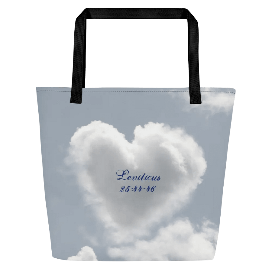 Slavery Tote product image (3)